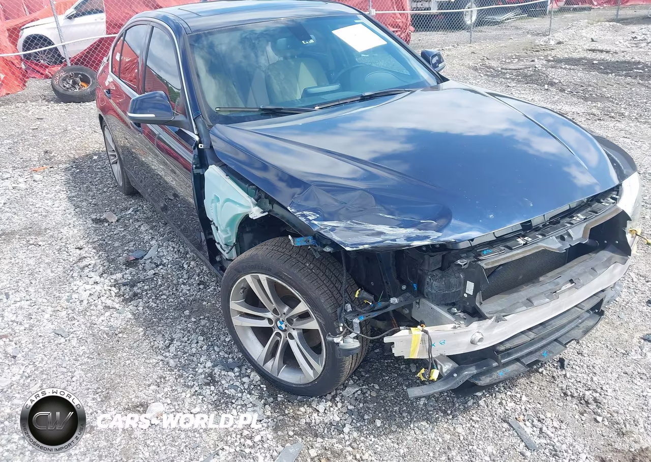 2017 BMW 330I VIN:WBA8B9C38HK885956 - 6