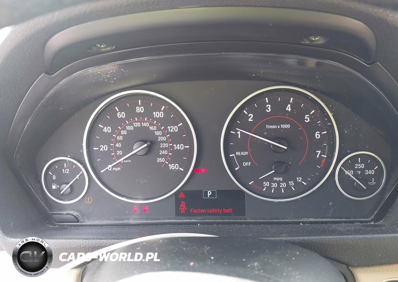 2017 BMW 330I VIN:WBA8B9C38HK885956 - 7