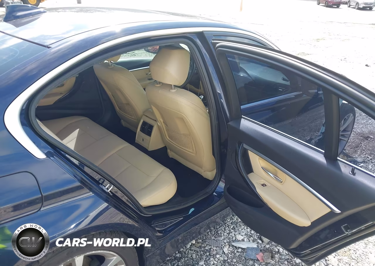 2017 BMW 330I VIN:WBA8B9C38HK885956 - 8