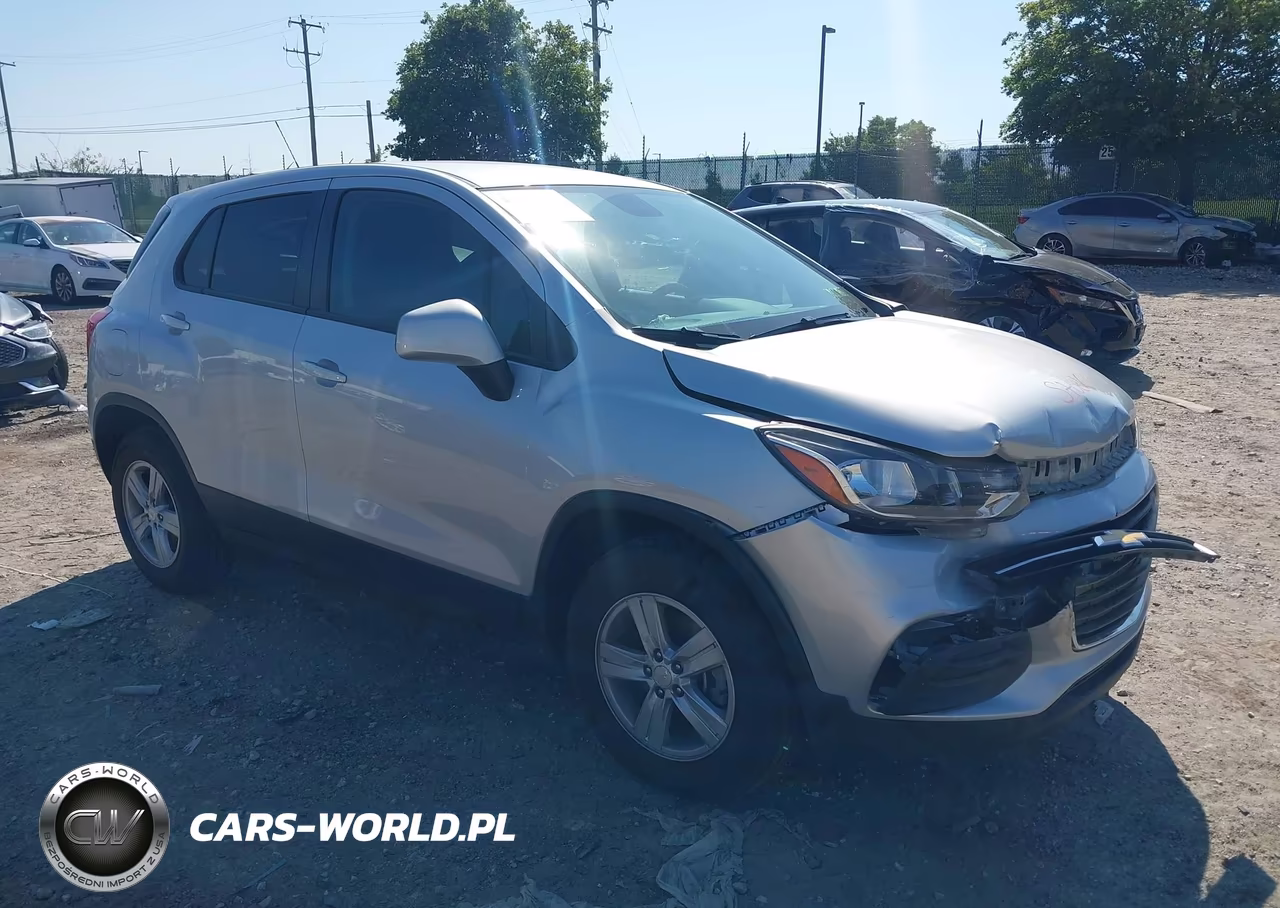 2022 Chevrolet Trax Awd Ls – zdjęcie 1 z 16