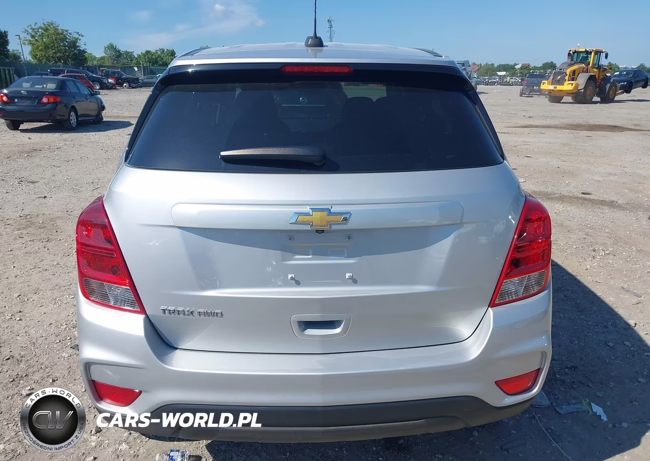 2022 Chevrolet Trax Awd Ls VIN:KL7CJNSM6NB515830 - 16