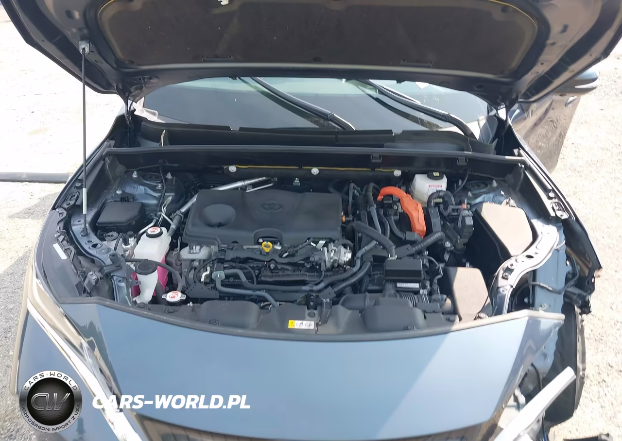 2023 Toyota Venza Limited VIN:JTEAAAAH2PJ150610 - 10