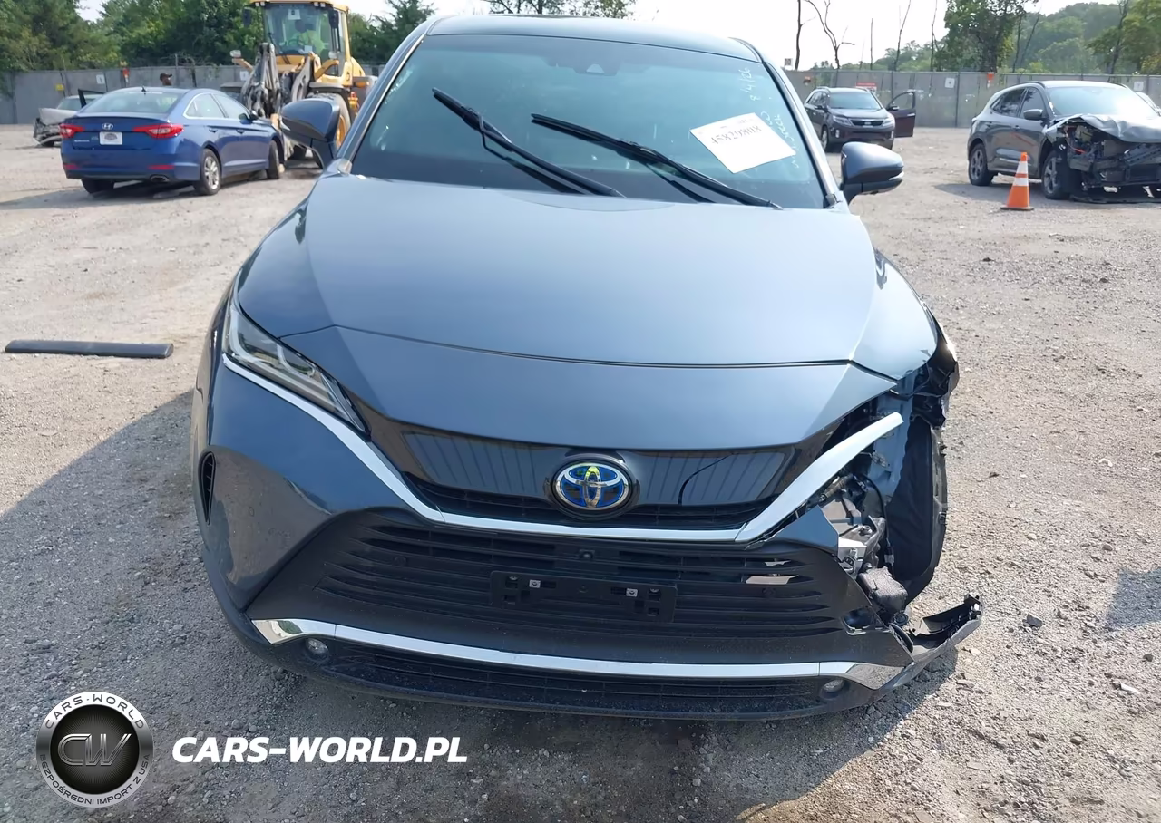 2023 Toyota Venza Limited VIN:JTEAAAAH2PJ150610 - 12