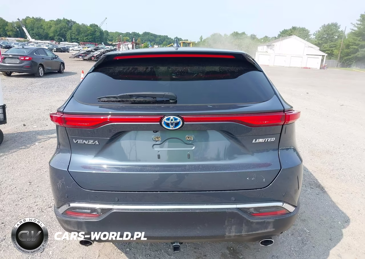 2023 Toyota Venza Limited VIN:JTEAAAAH2PJ150610 - 16