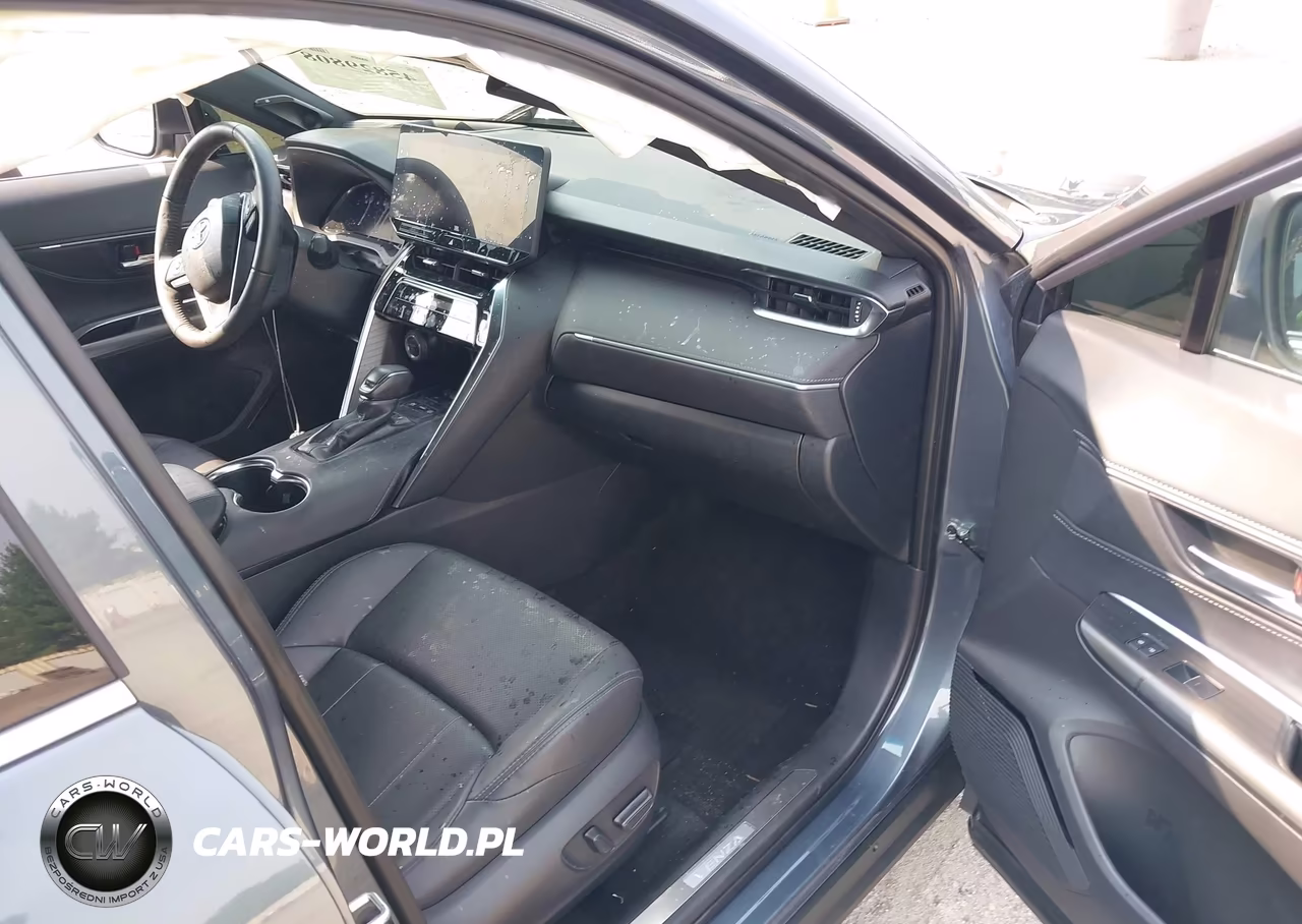 2023 Toyota Venza Limited VIN:JTEAAAAH2PJ150610 - 5