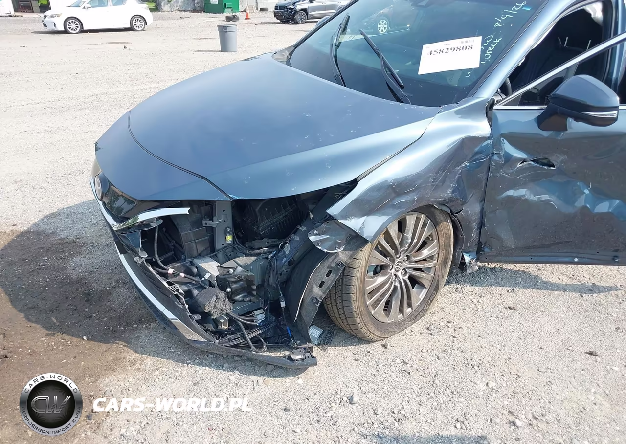 2023 Toyota Venza Limited VIN:JTEAAAAH2PJ150610 - 6