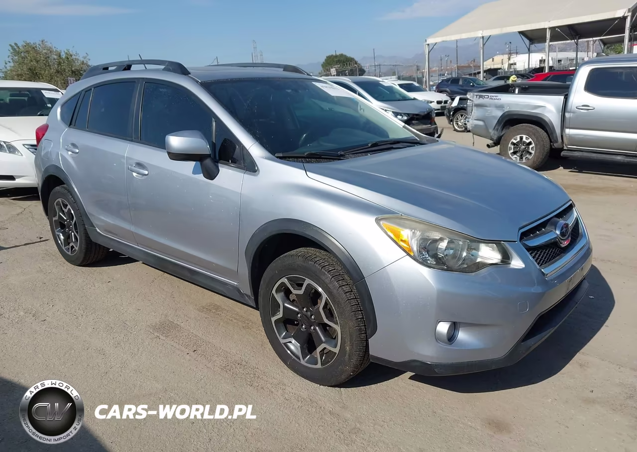 2014 Subaru Xv Crosstrek 2.0I Limited