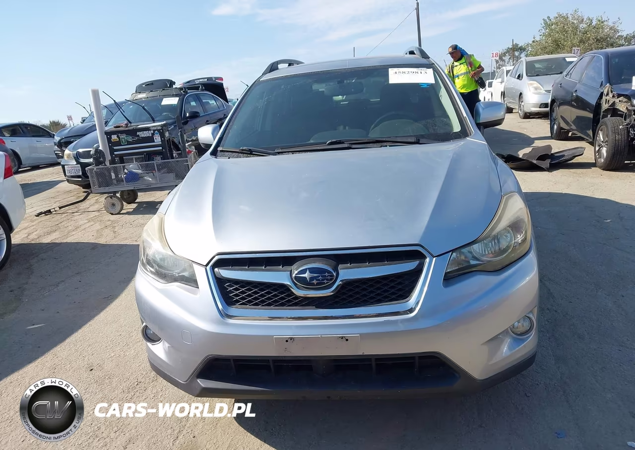 2014 Subaru Xv Crosstrek 2.0I Limited VIN:JF2GPAKC7E8345740 - 12