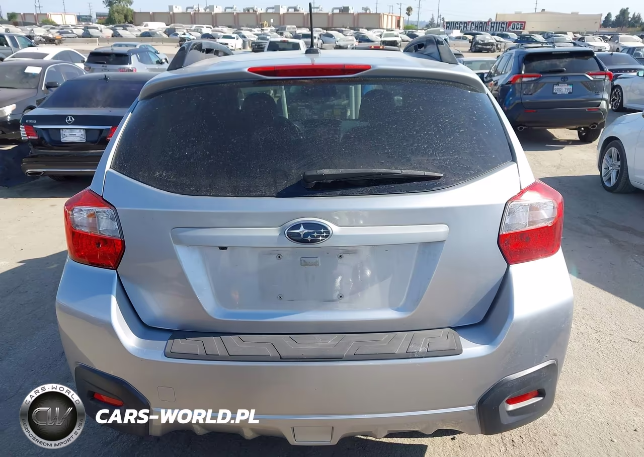 2014 Subaru Xv Crosstrek 2.0I Limited VIN:JF2GPAKC7E8345740 - 16