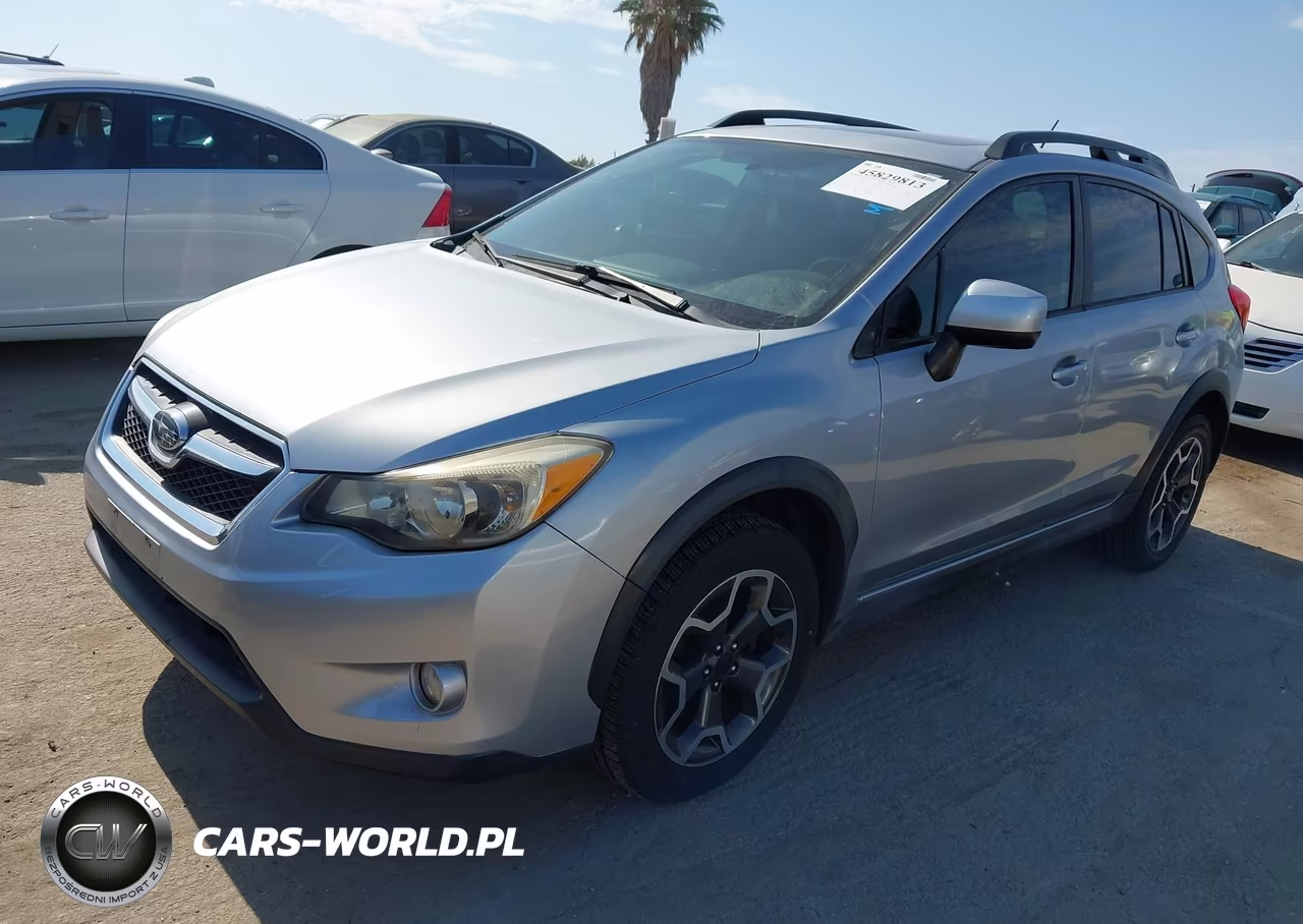 2014 Subaru Xv Crosstrek 2.0I Limited VIN:JF2GPAKC7E8345740 - 2