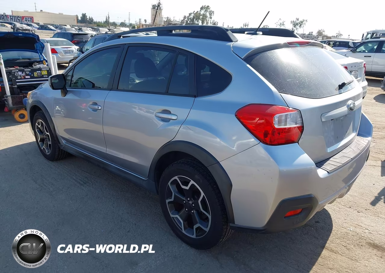 2014 Subaru Xv Crosstrek 2.0I Limited VIN:JF2GPAKC7E8345740 - 3