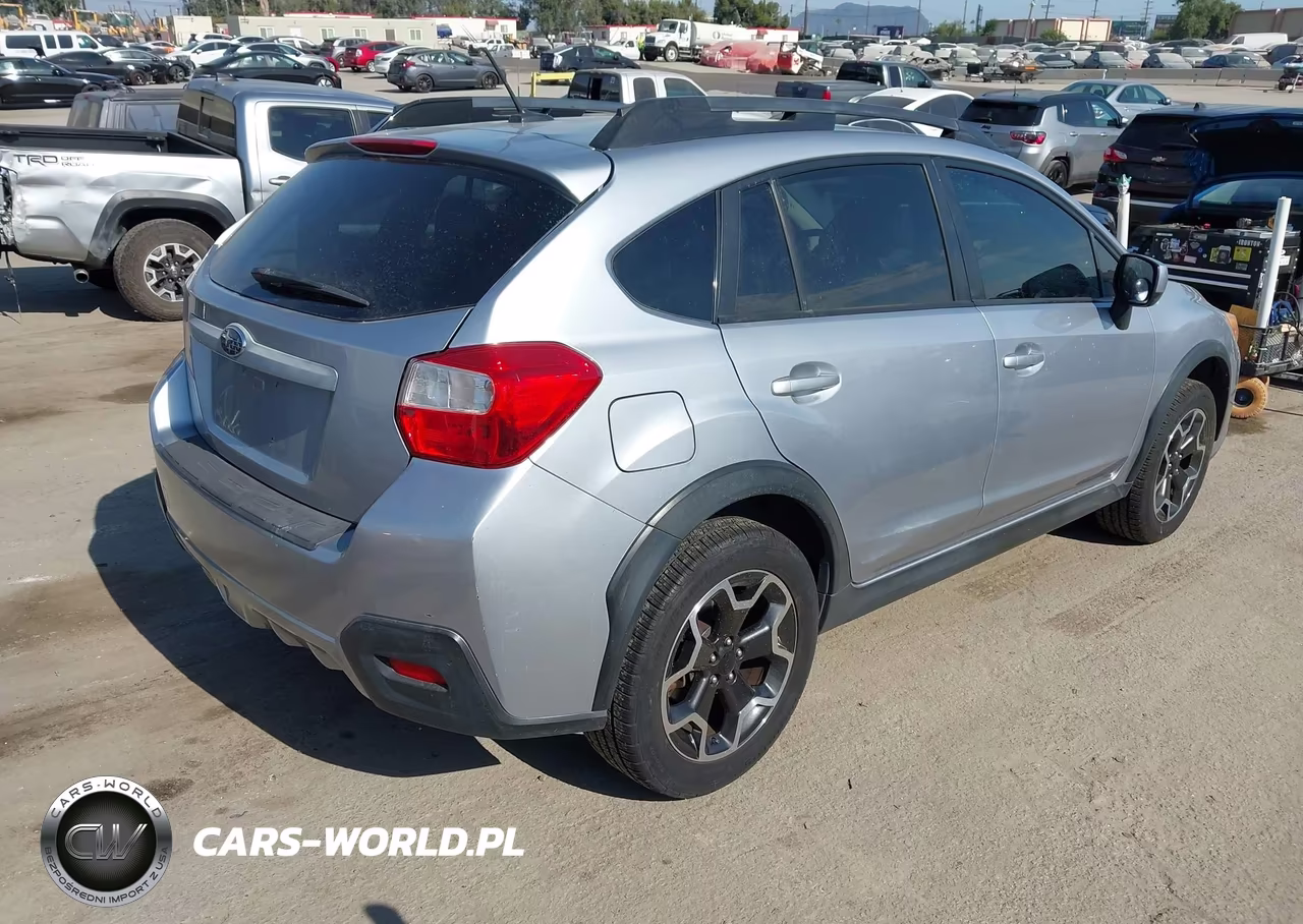 2014 Subaru Xv Crosstrek 2.0I Limited VIN:JF2GPAKC7E8345740 - 4
