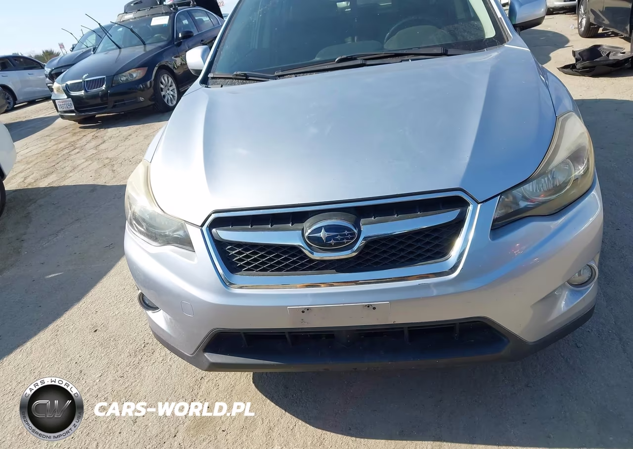 2014 Subaru Xv Crosstrek 2.0I Limited VIN:JF2GPAKC7E8345740 - 6