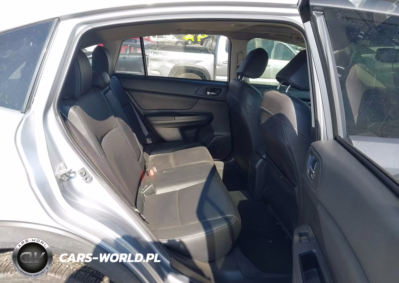 2014 Subaru Xv Crosstrek 2.0I Limited VIN:JF2GPAKC7E8345740 - 8