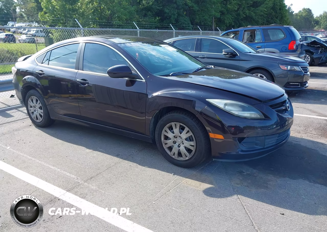 2011 Mazda Mazda6 I Sport
