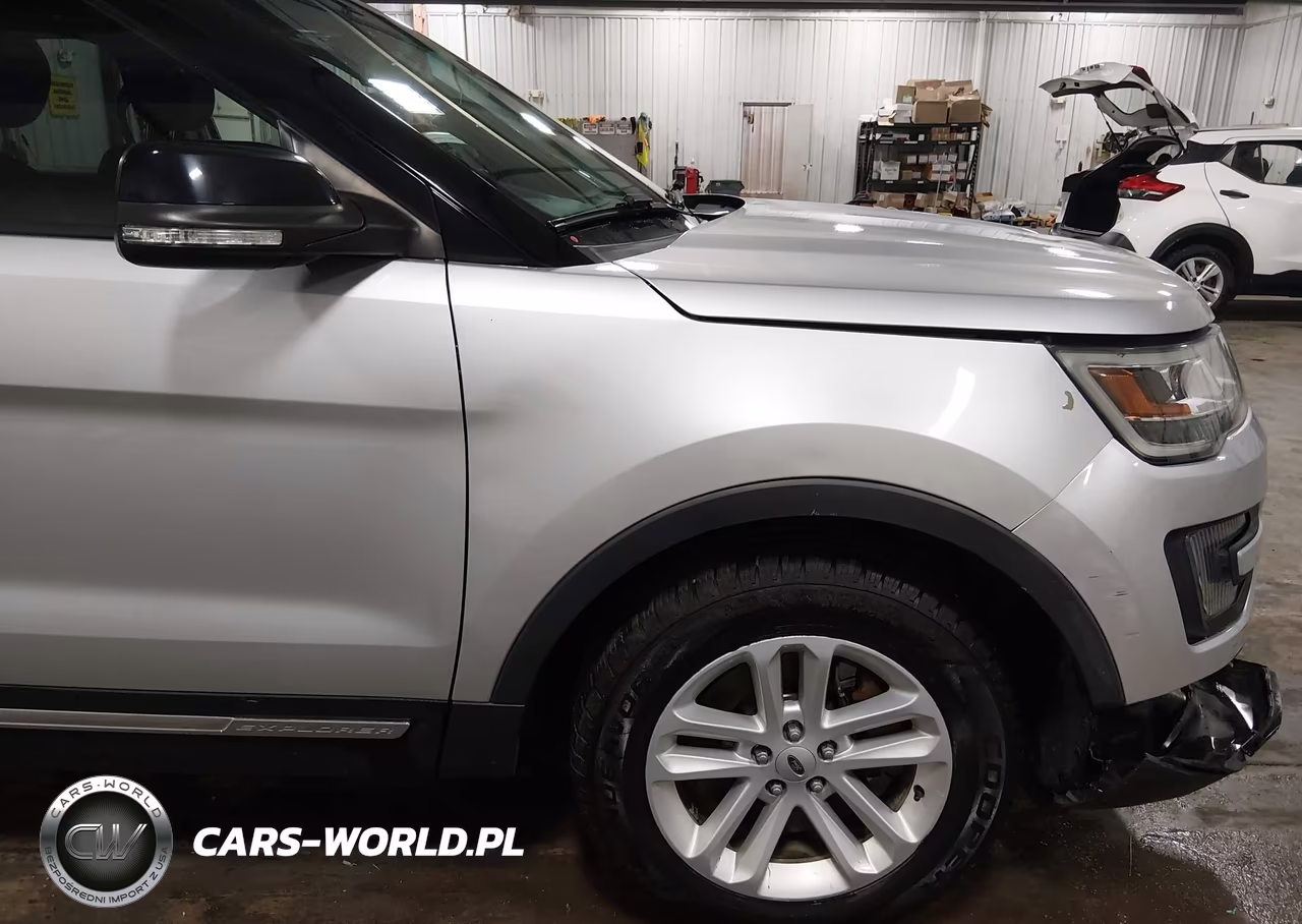 2016 Ford Explorer Xlt VIN:1FM5K7D89GGA44407 - 20