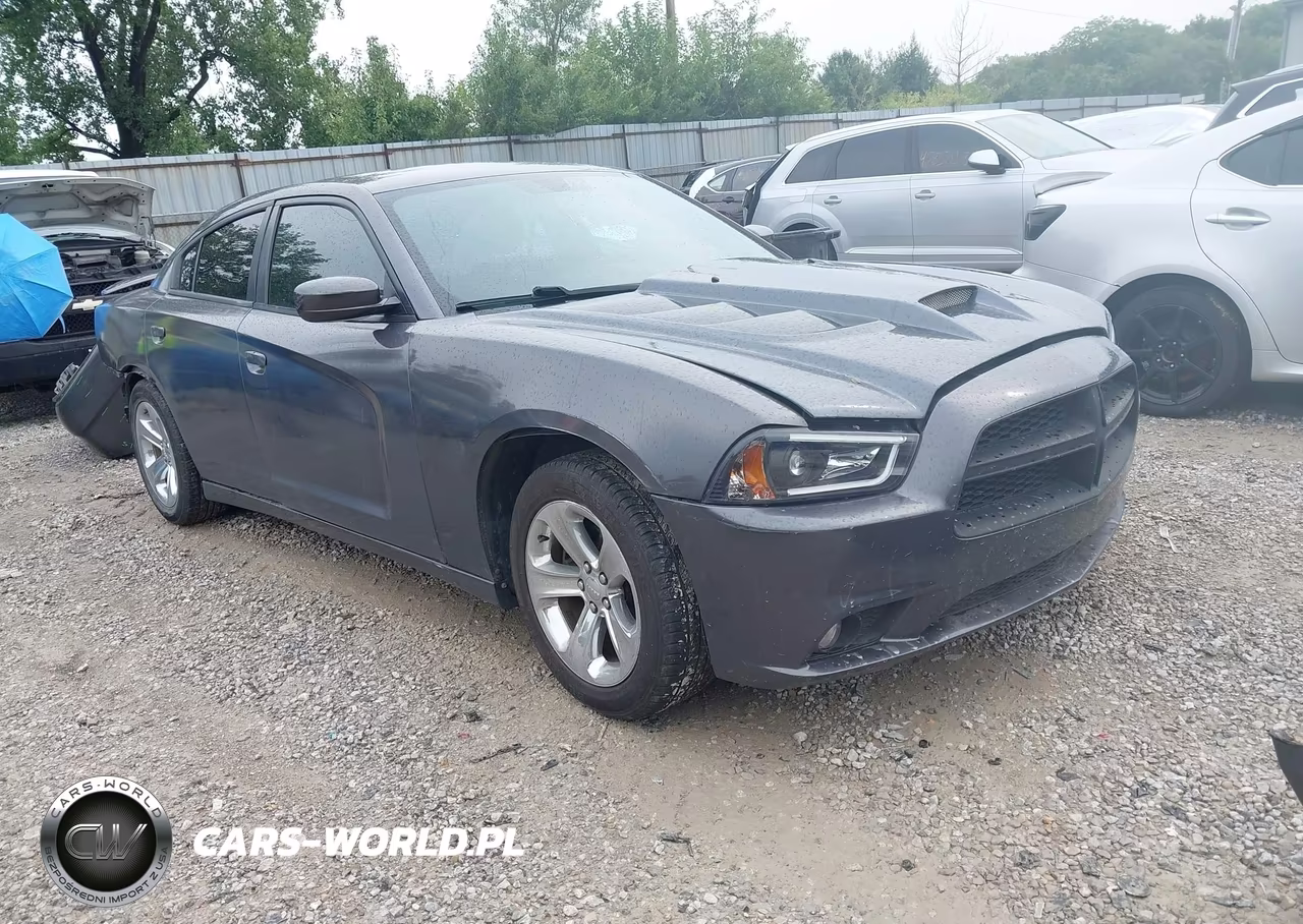 2014 Dodge Charger Se