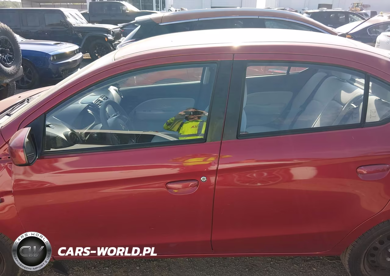 2018 Mitsubishi Mirage G4 Es VIN:ML32F3FJ2JHF05605 - 14