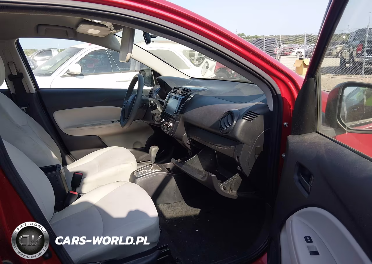 2018 Mitsubishi Mirage G4 Es VIN:ML32F3FJ2JHF05605 - 5