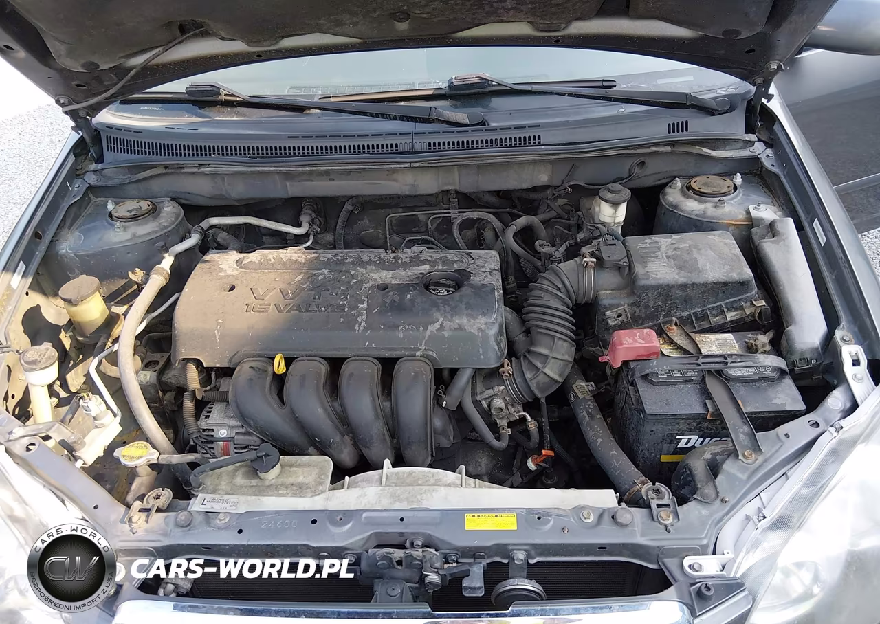 2007 Toyota Corolla S VIN:1NXBR32E77Z928945 - 10