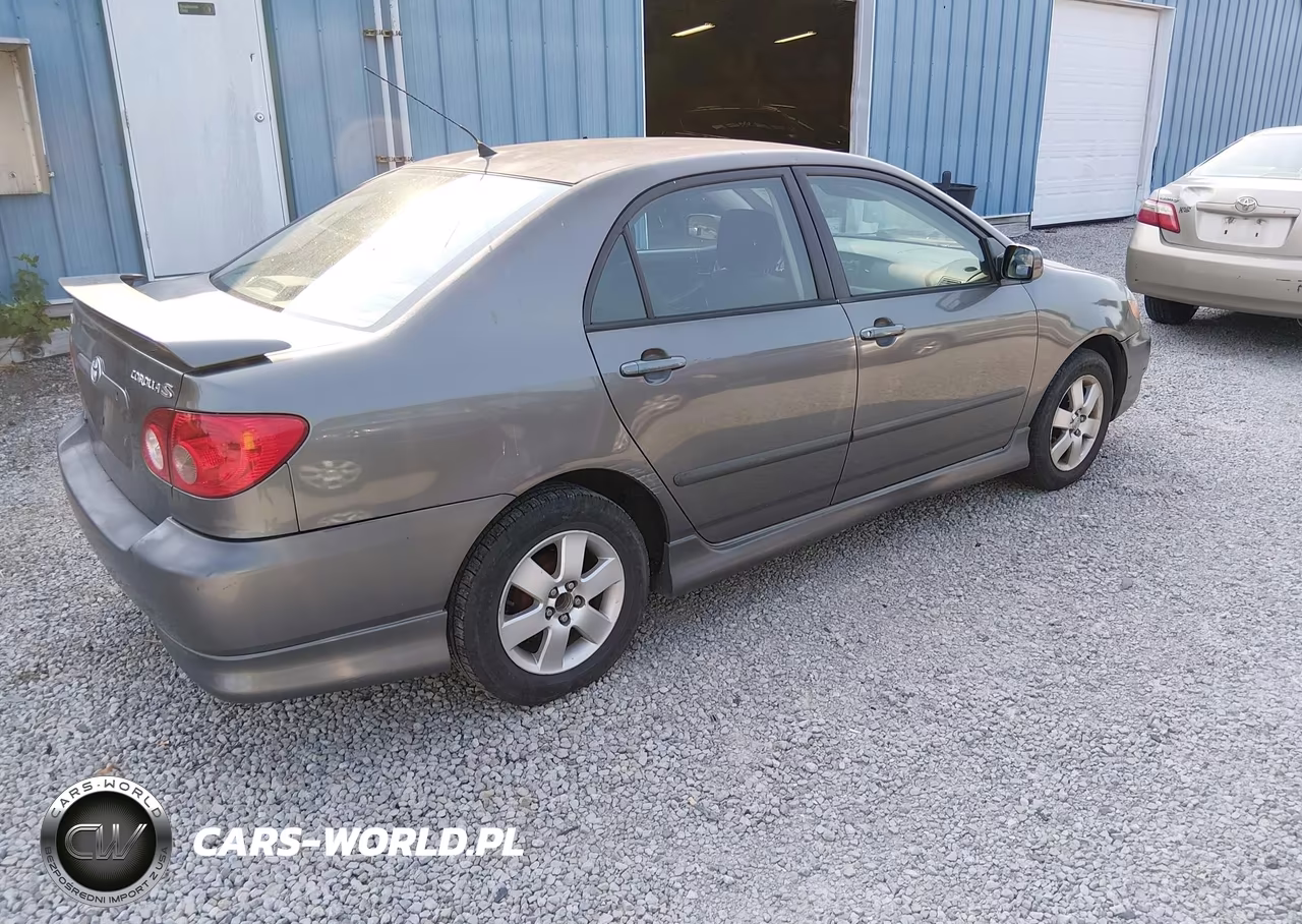 2007 Toyota Corolla S VIN:1NXBR32E77Z928945 - 4