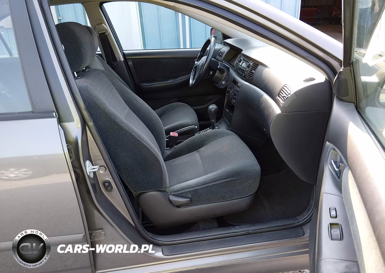 2007 Toyota Corolla S VIN:1NXBR32E77Z928945 - 5