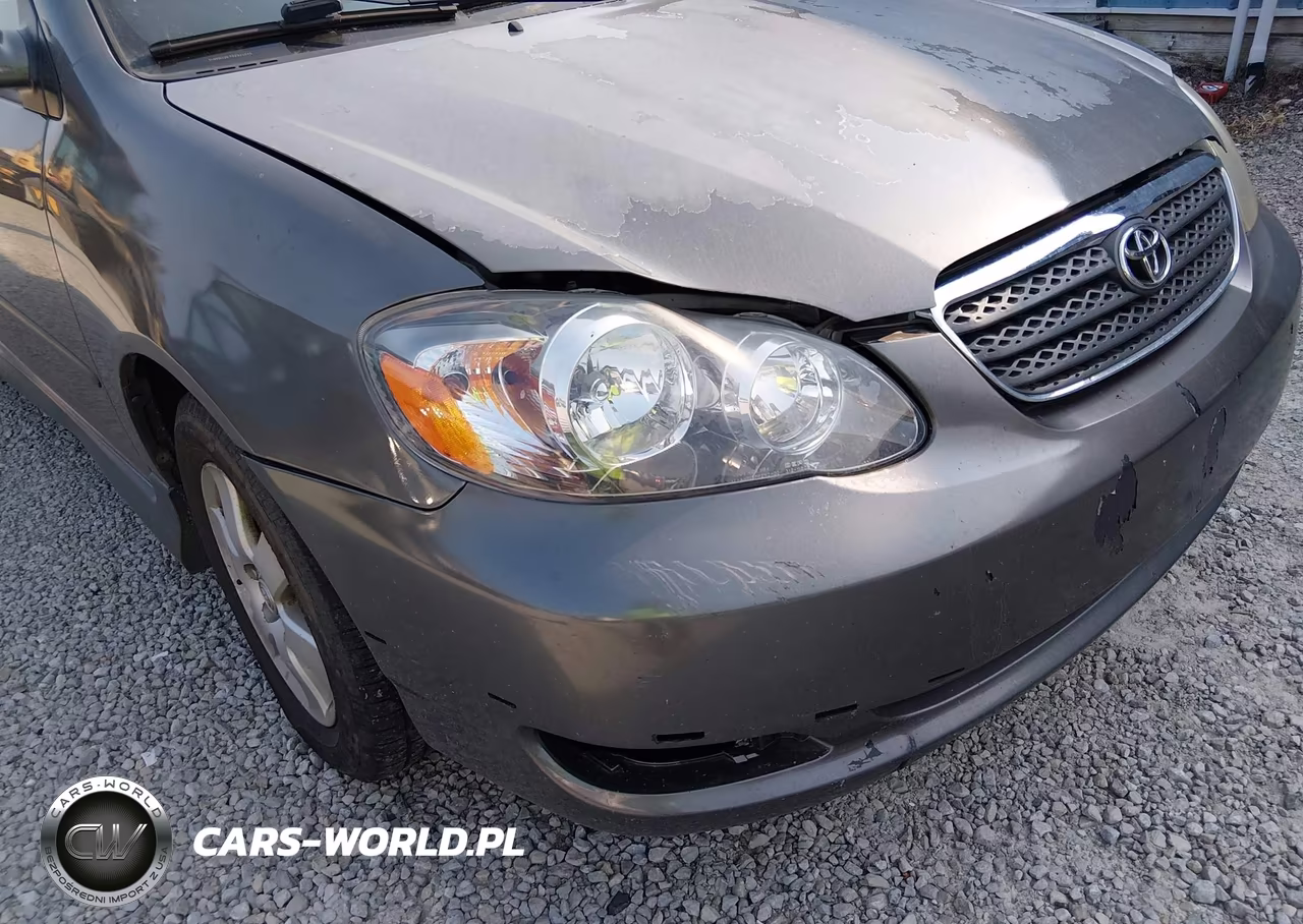 2007 Toyota Corolla S VIN:1NXBR32E77Z928945 - 6