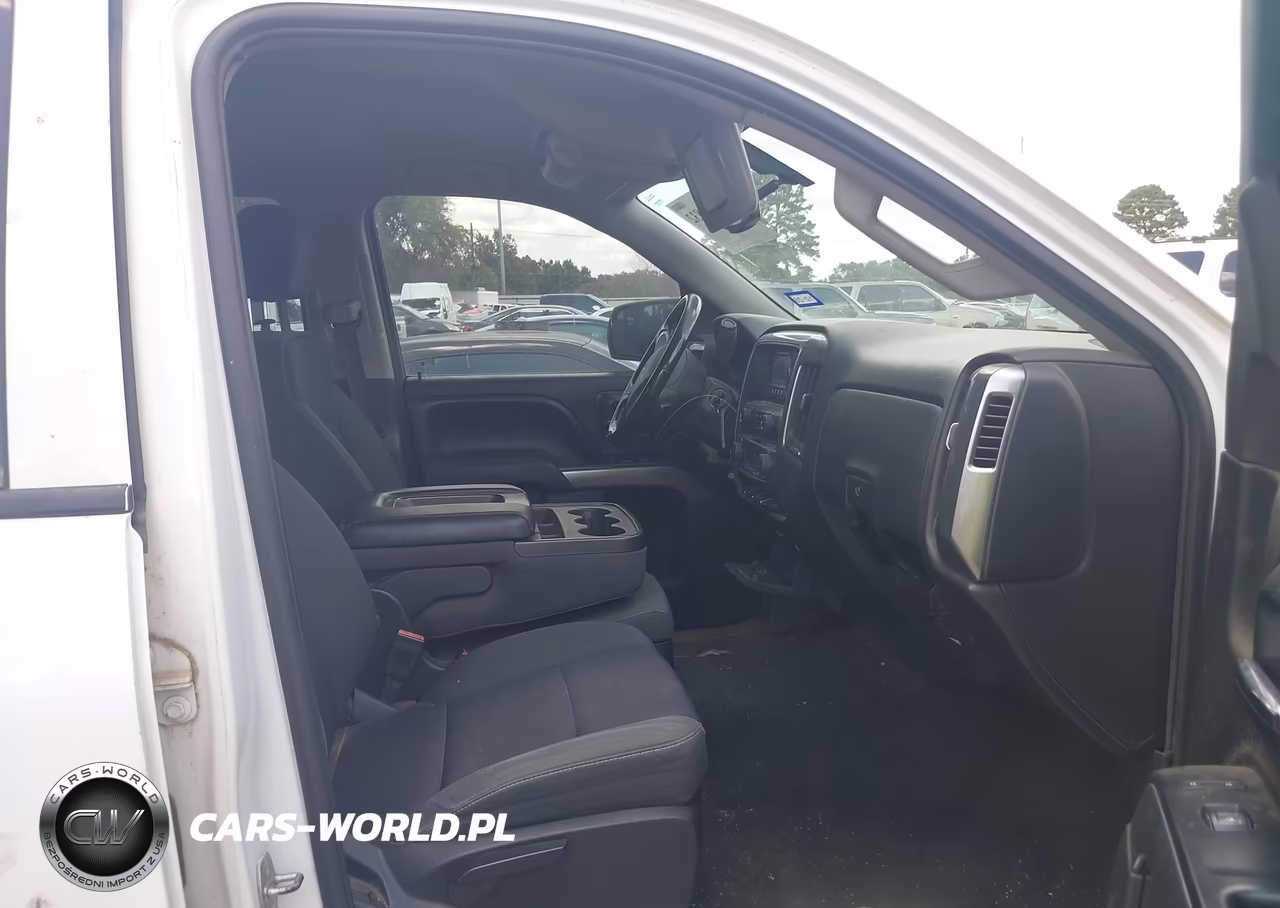 2014 Chevrolet Silverado 1500 1Lt VIN:3GCPCREH4EG201752 - 5