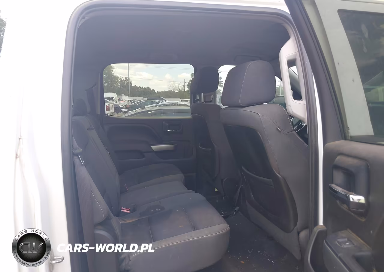 2014 Chevrolet Silverado 1500 1Lt VIN:3GCPCREH4EG201752 - 8
