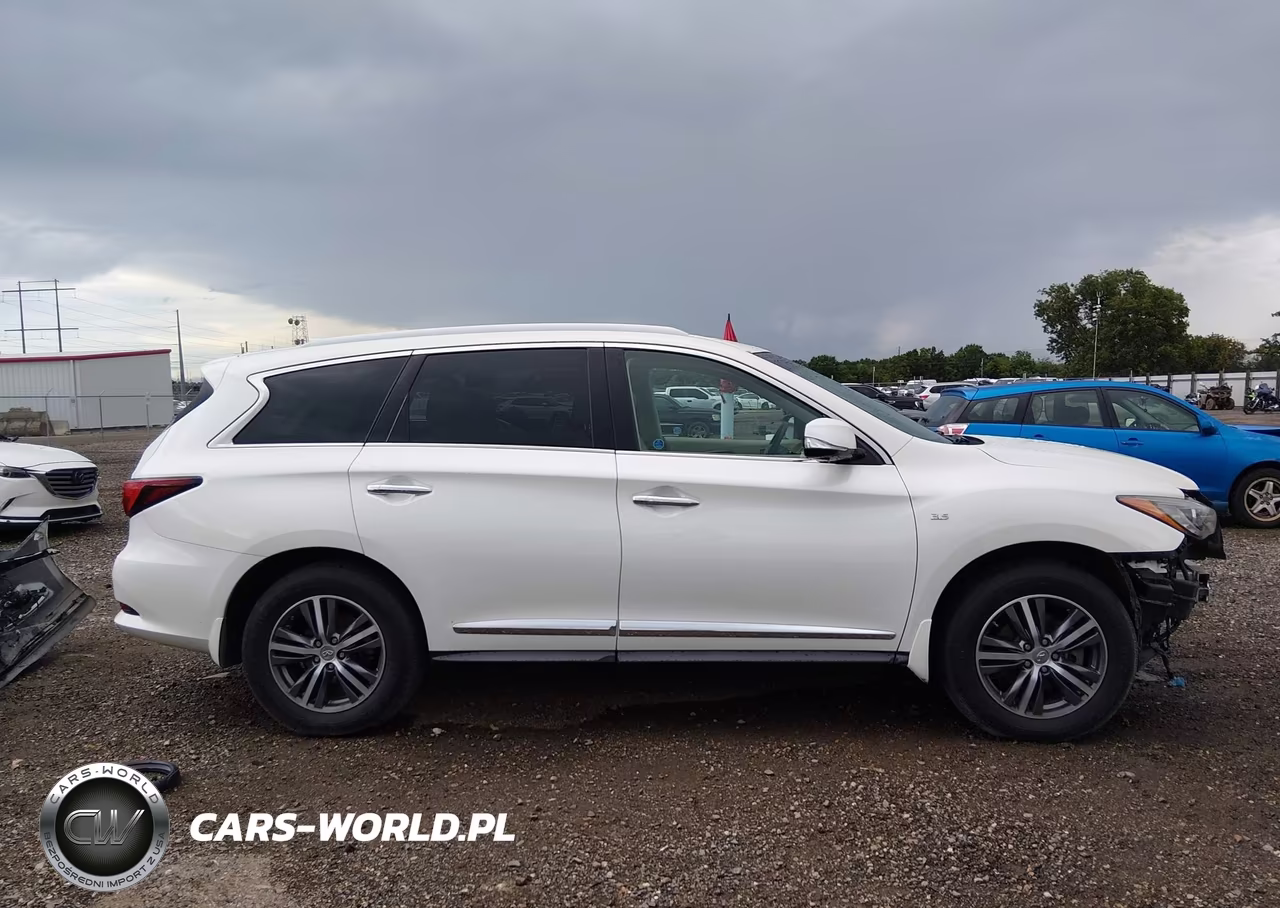 2016 Infiniti Qx60 VIN:5N1AL0MNXGC527095 - 14