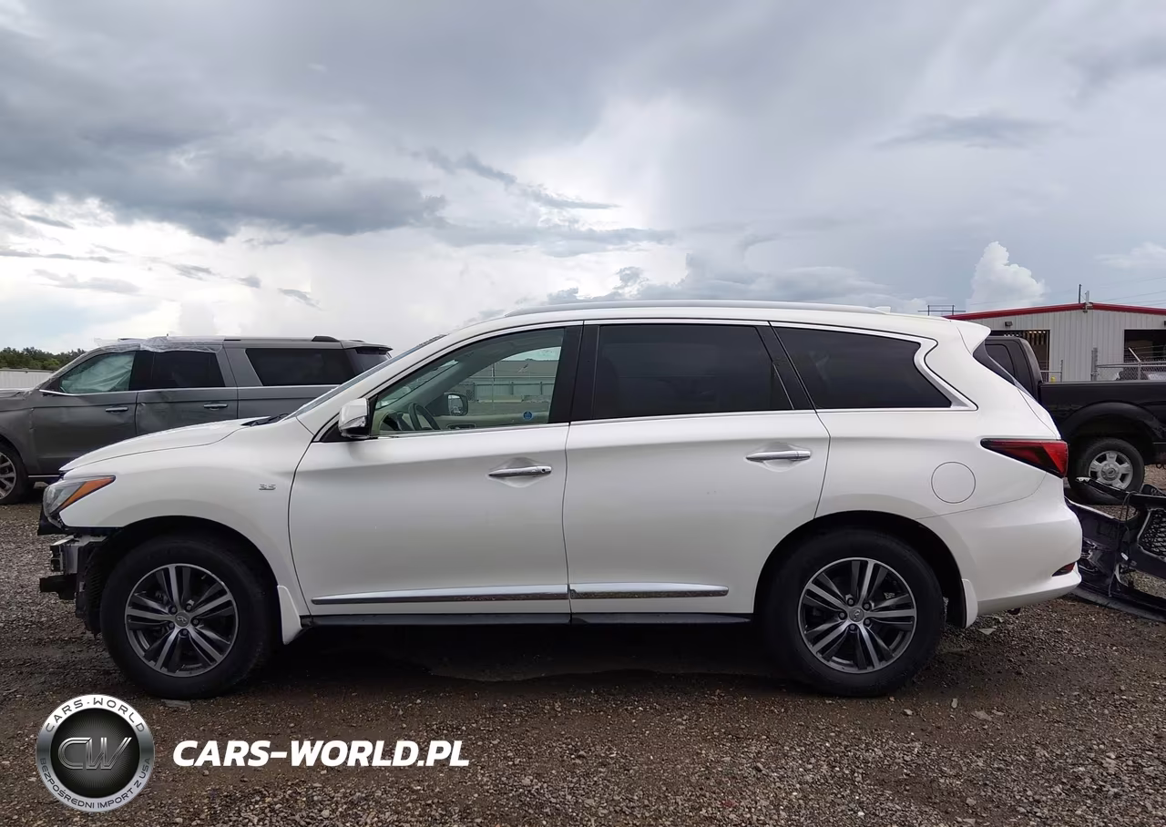 2016 Infiniti Qx60 VIN:5N1AL0MNXGC527095 - 15