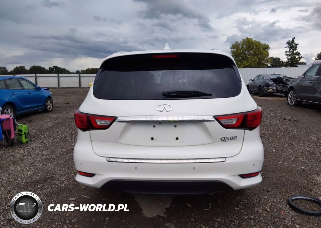 2016 Infiniti Qx60 VIN:5N1AL0MNXGC527095 - 17