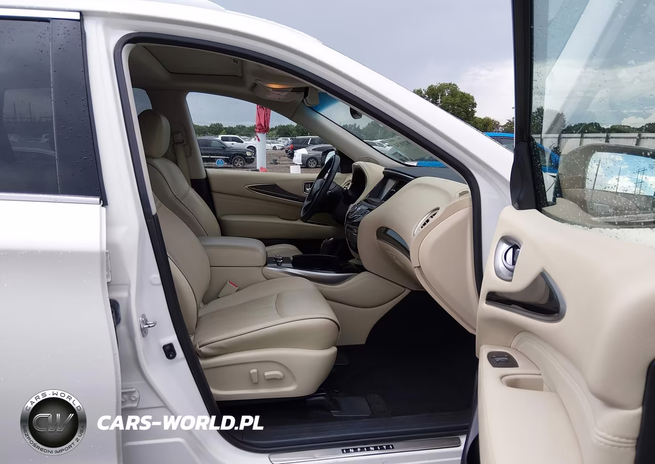2016 Infiniti Qx60 VIN:5N1AL0MNXGC527095 - 5