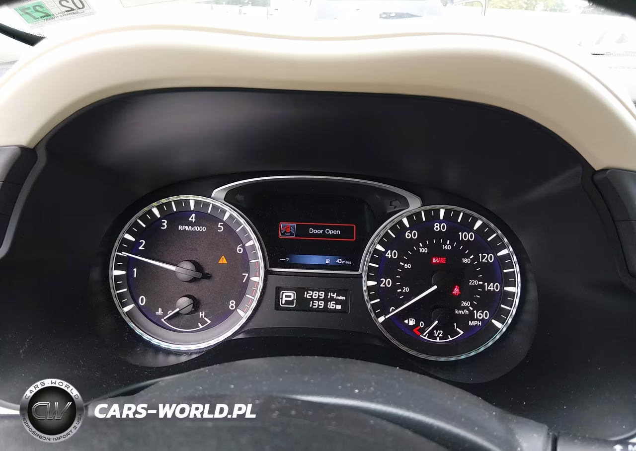 2016 Infiniti Qx60 VIN:5N1AL0MNXGC527095 - 7