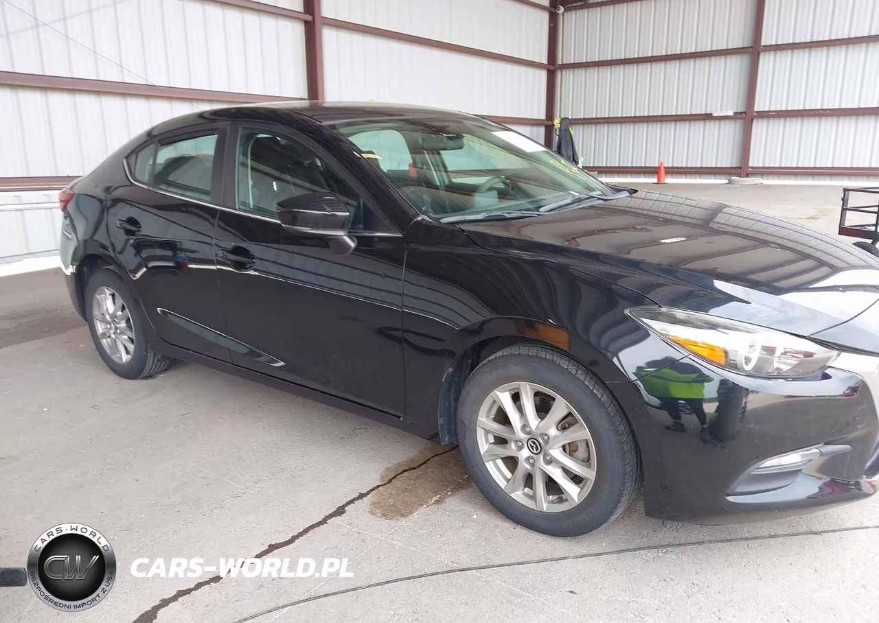 2017 Mazda Mazda3 Sport – zdjęcie 1 z 16