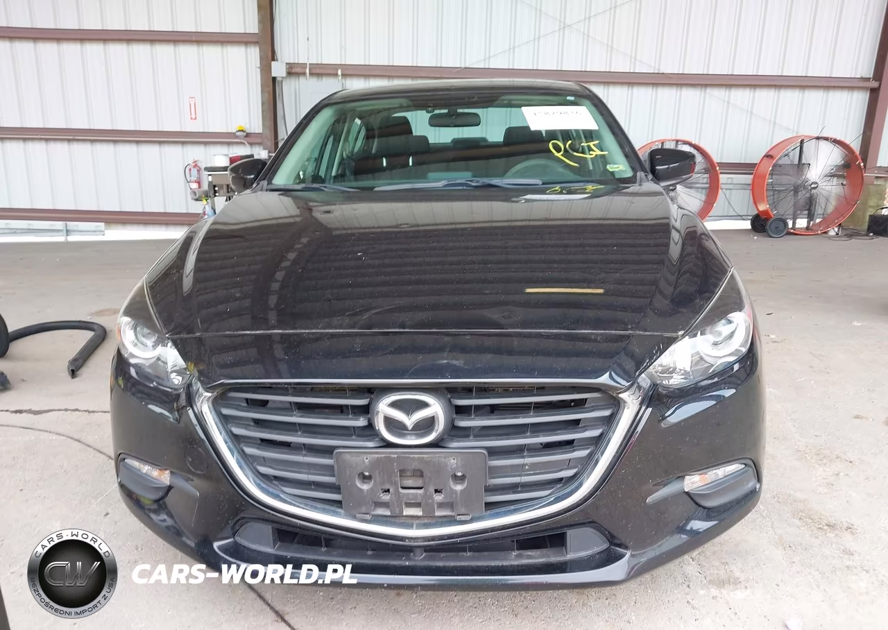 2017 Mazda Mazda3 Sport VIN:3MZBN1U70HM137713 - 12