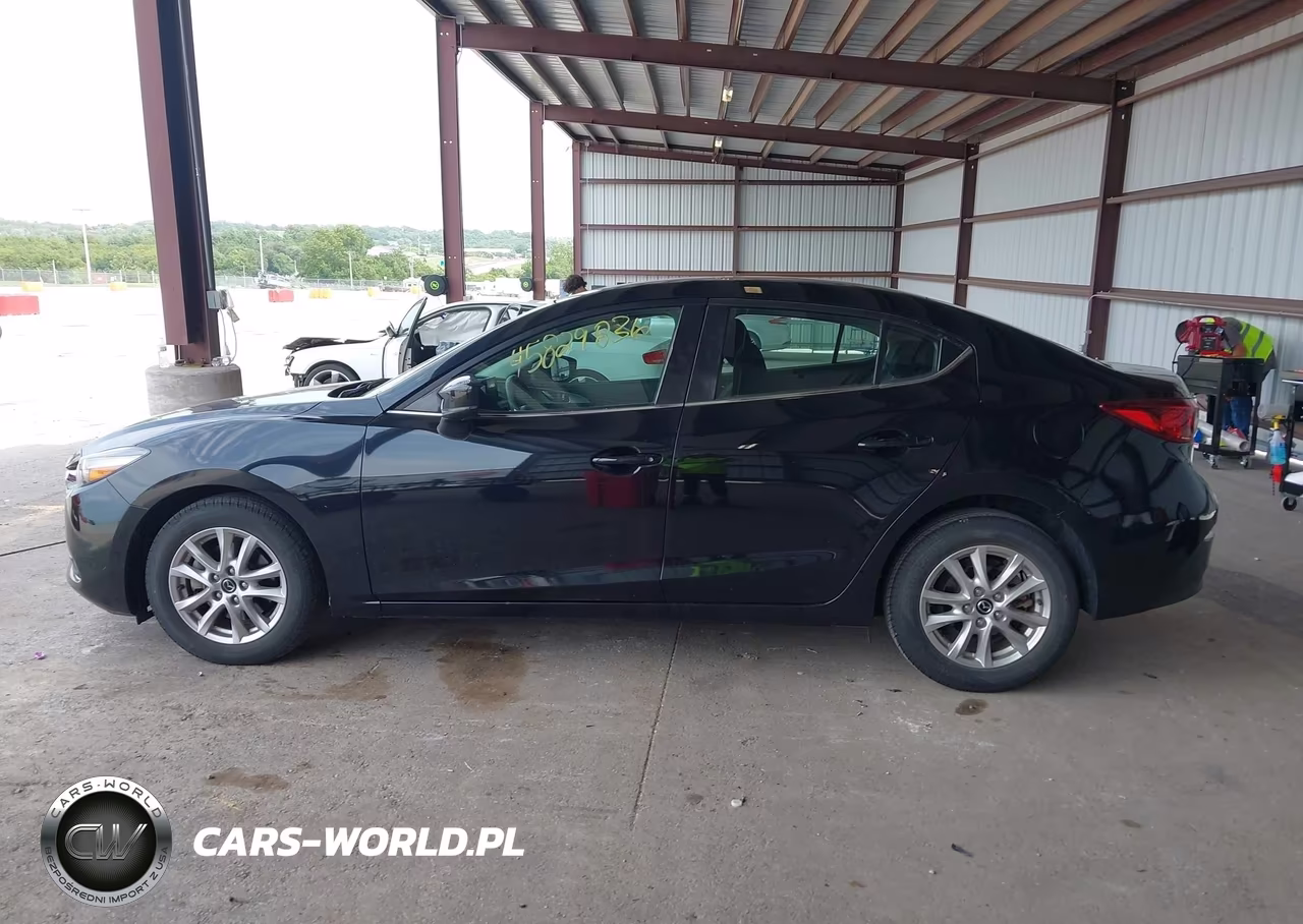 2017 Mazda Mazda3 Sport VIN:3MZBN1U70HM137713 - 14