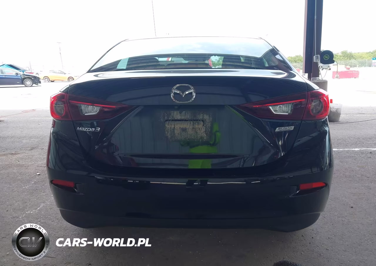2017 Mazda Mazda3 Sport VIN:3MZBN1U70HM137713 - 16