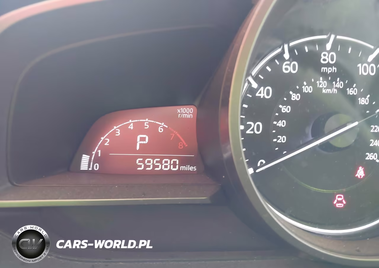 2017 Mazda Mazda3 Sport VIN:3MZBN1U70HM137713 - 7