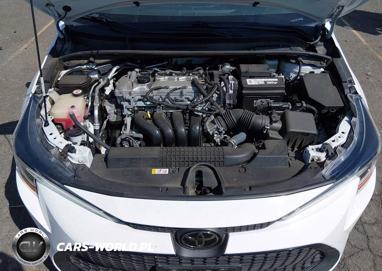2020 Toyota Corolla Le VIN:JTDEPRAE3LJ020628 - 10