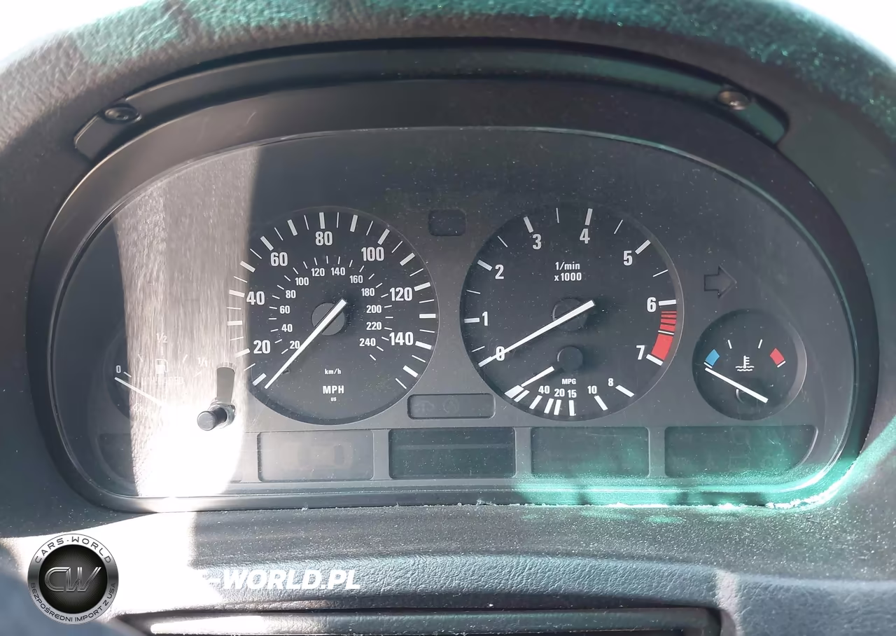 2002 BMW X5 3.0I VIN:5UXFA53522LP36174 - 7