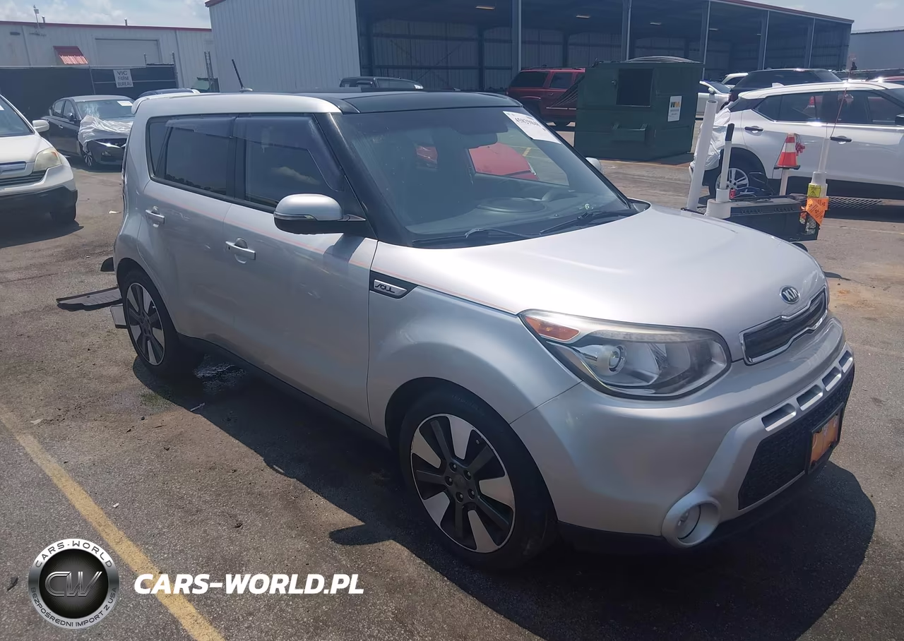 2015 Kia Soul ! VIN:KNDJX3A5XF7754079 - 1