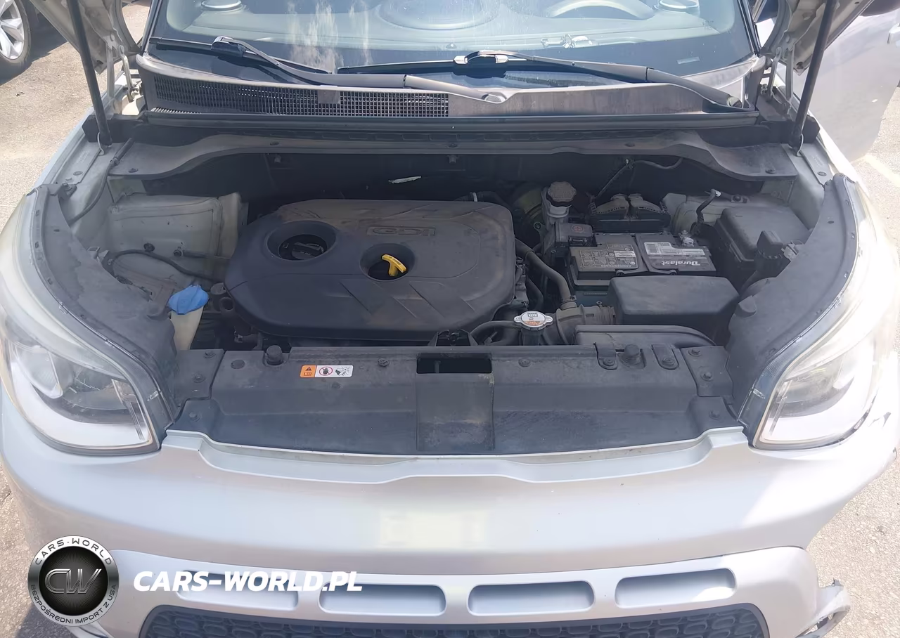 2015 Kia Soul ! VIN:KNDJX3A5XF7754079 - 10