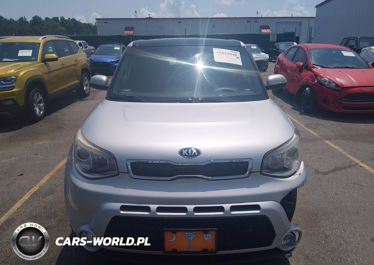 2015 Kia Soul ! VIN:KNDJX3A5XF7754079 - 13