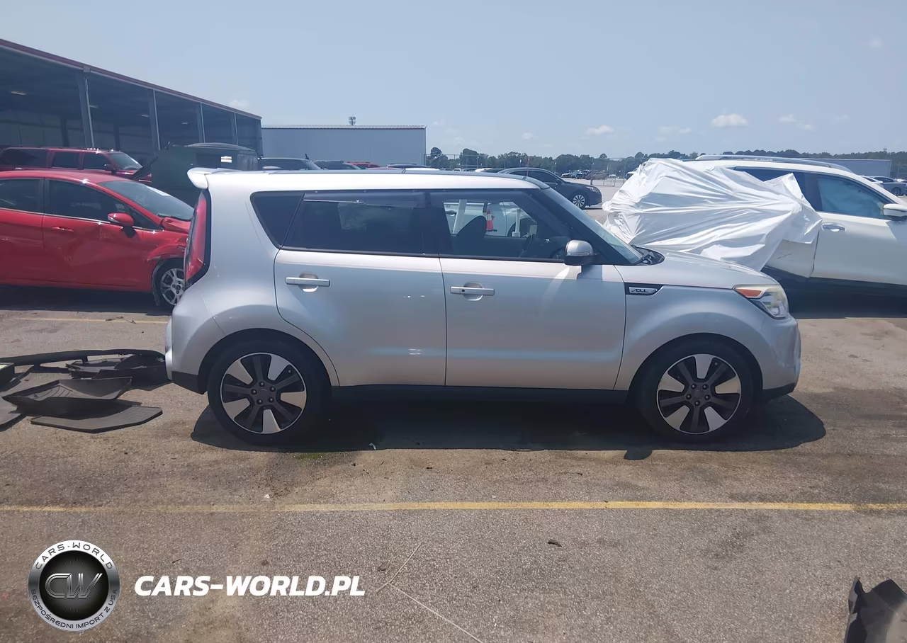 2015 Kia Soul ! VIN:KNDJX3A5XF7754079 - 14