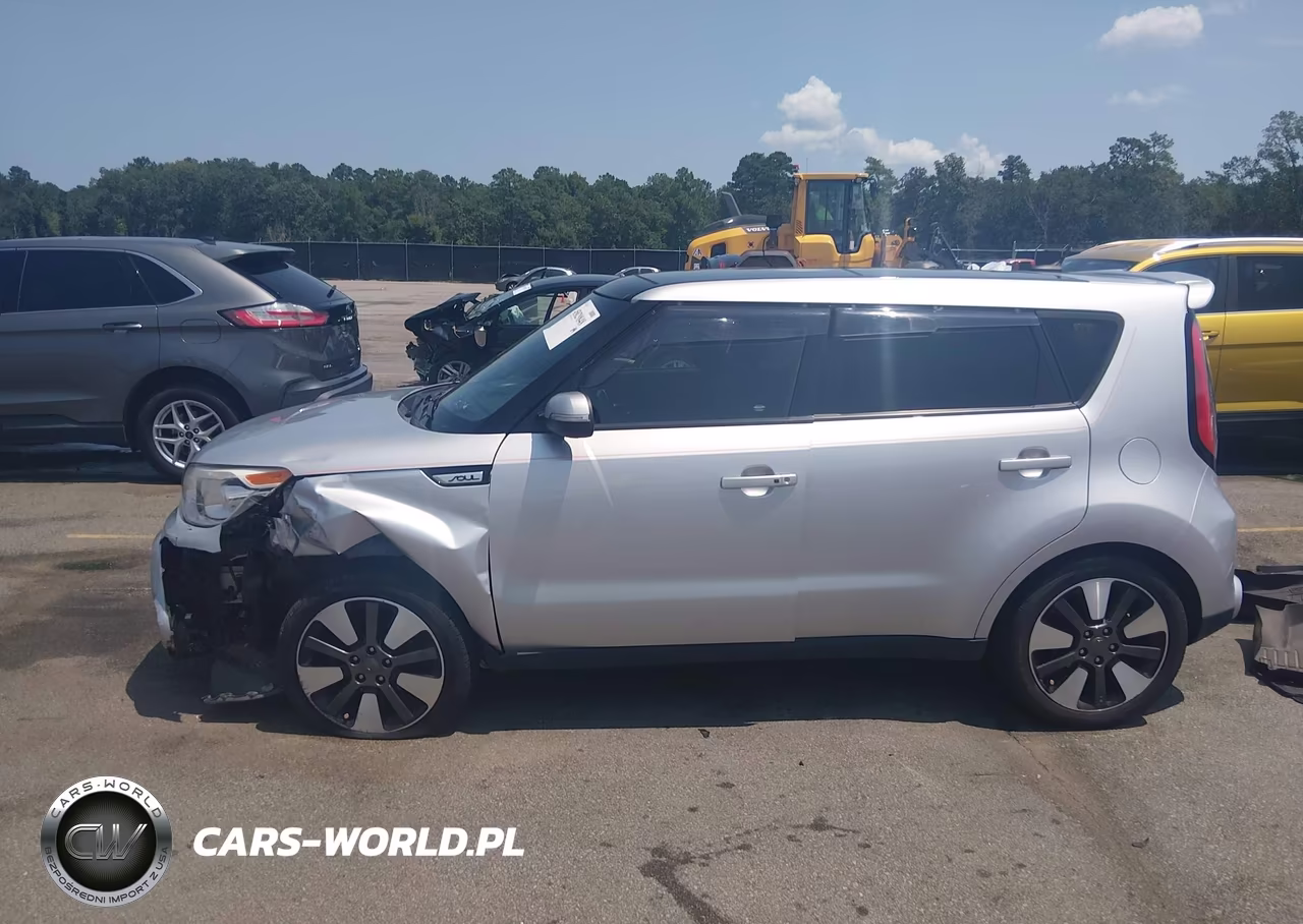 2015 Kia Soul ! VIN:KNDJX3A5XF7754079 - 15