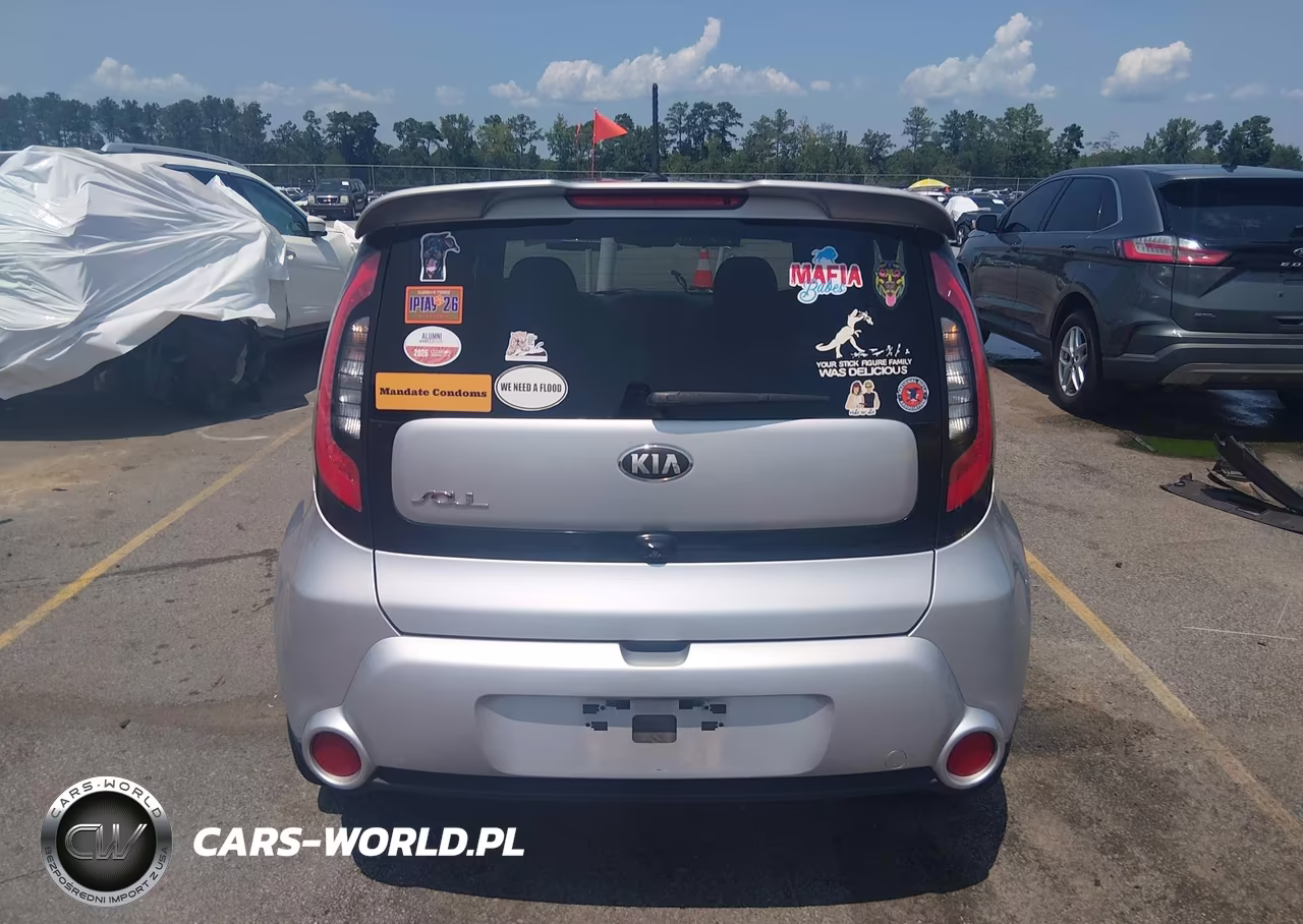 2015 Kia Soul ! VIN:KNDJX3A5XF7754079 - 17