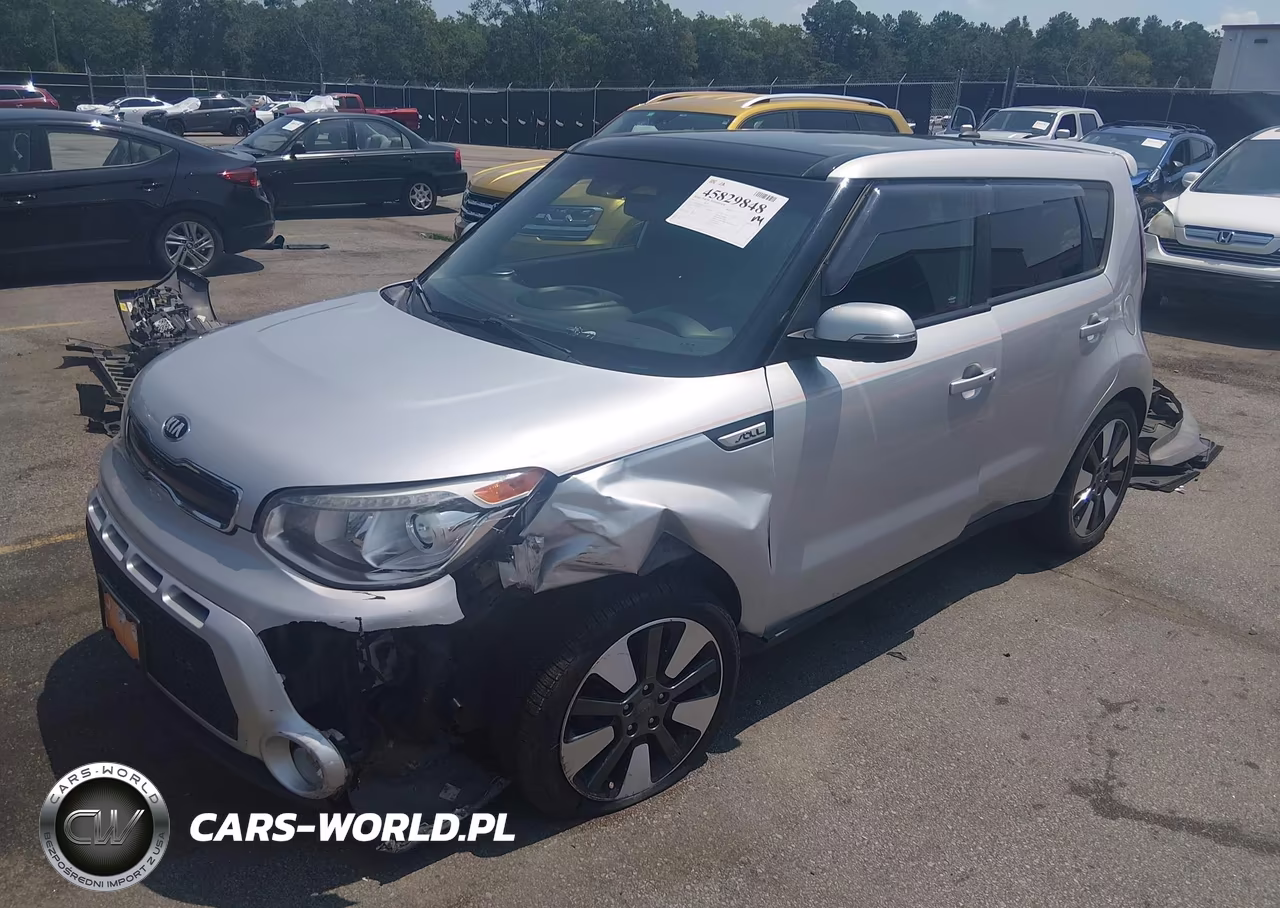 2015 Kia Soul ! VIN:KNDJX3A5XF7754079 - 2
