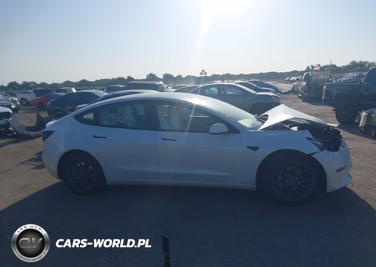 2022 Tesla Model 3 Long Range Dual Motor All-Wheel Drive VIN:5YJ3E1EB9NF127174 - 12