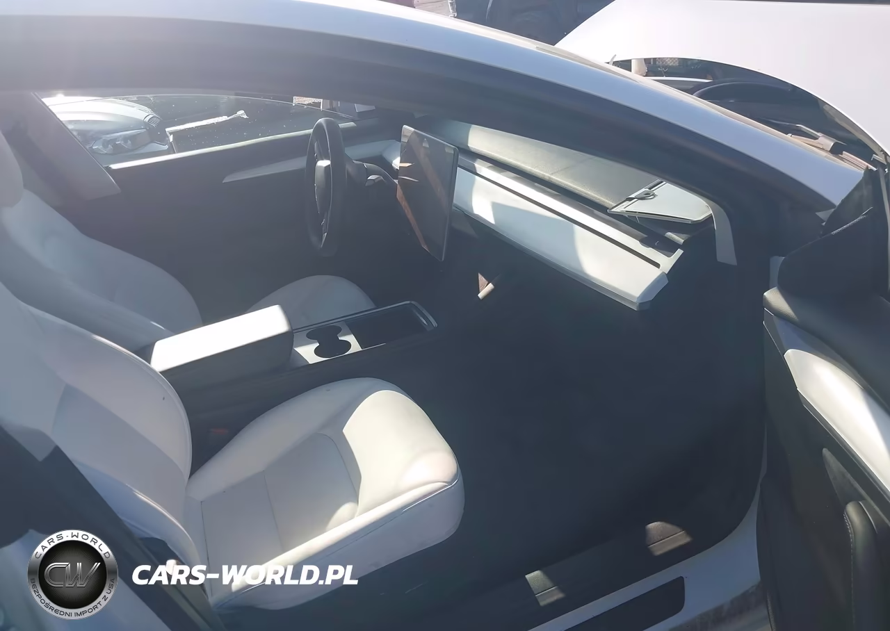 2022 Tesla Model 3 Long Range Dual Motor All-Wheel Drive VIN:5YJ3E1EB9NF127174 - 5
